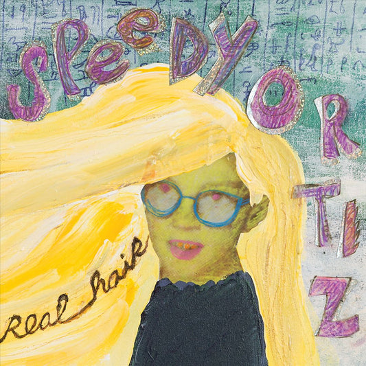 Real Hair [12" Single] cover art