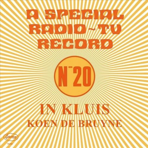 In Kluis: A Special Radio/TV Record cover art