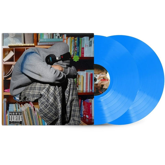 Blush cover art