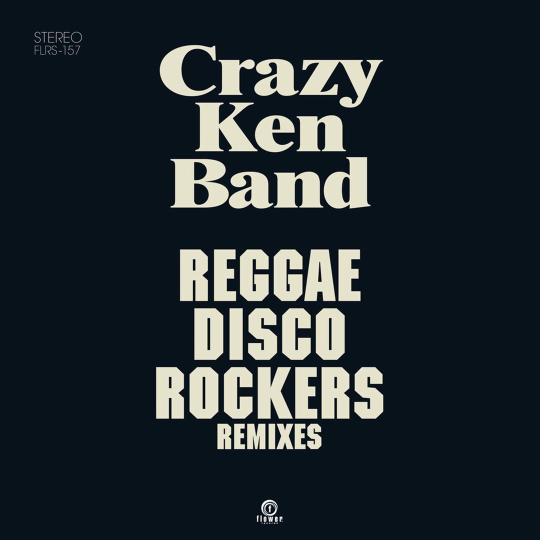 Reggae Disco Rockers Remixes cover art
