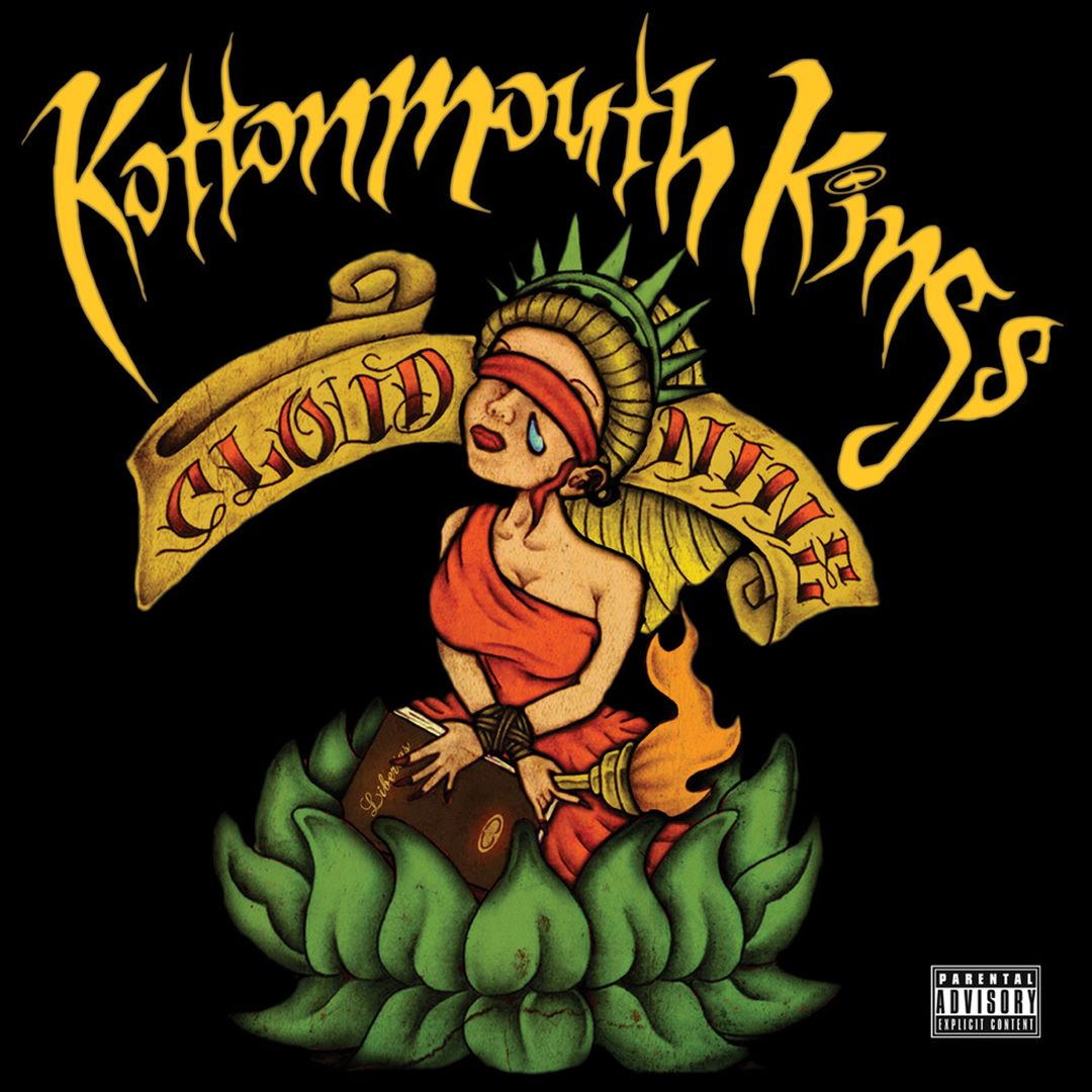Cloud Nine cover art