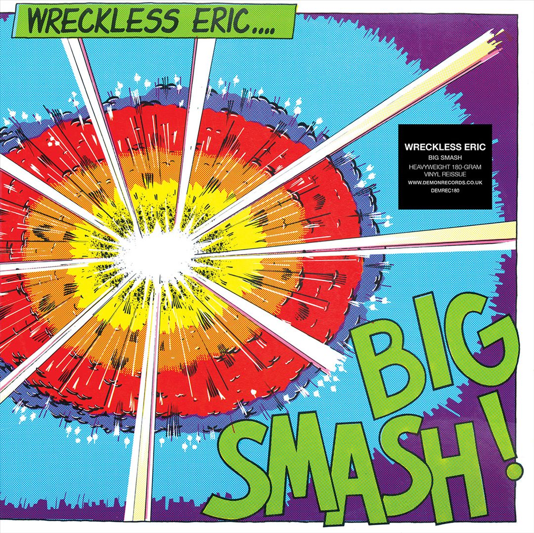 Big Smash! cover art