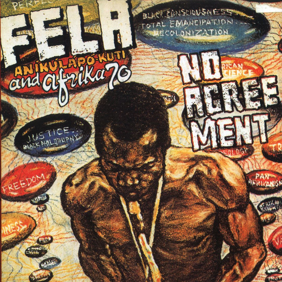 No Agreement cover art