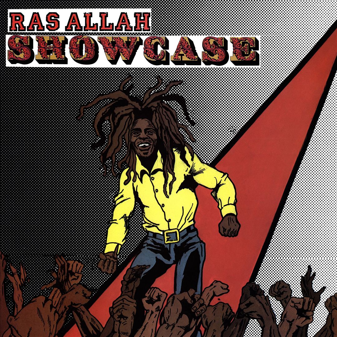 Showcase cover art