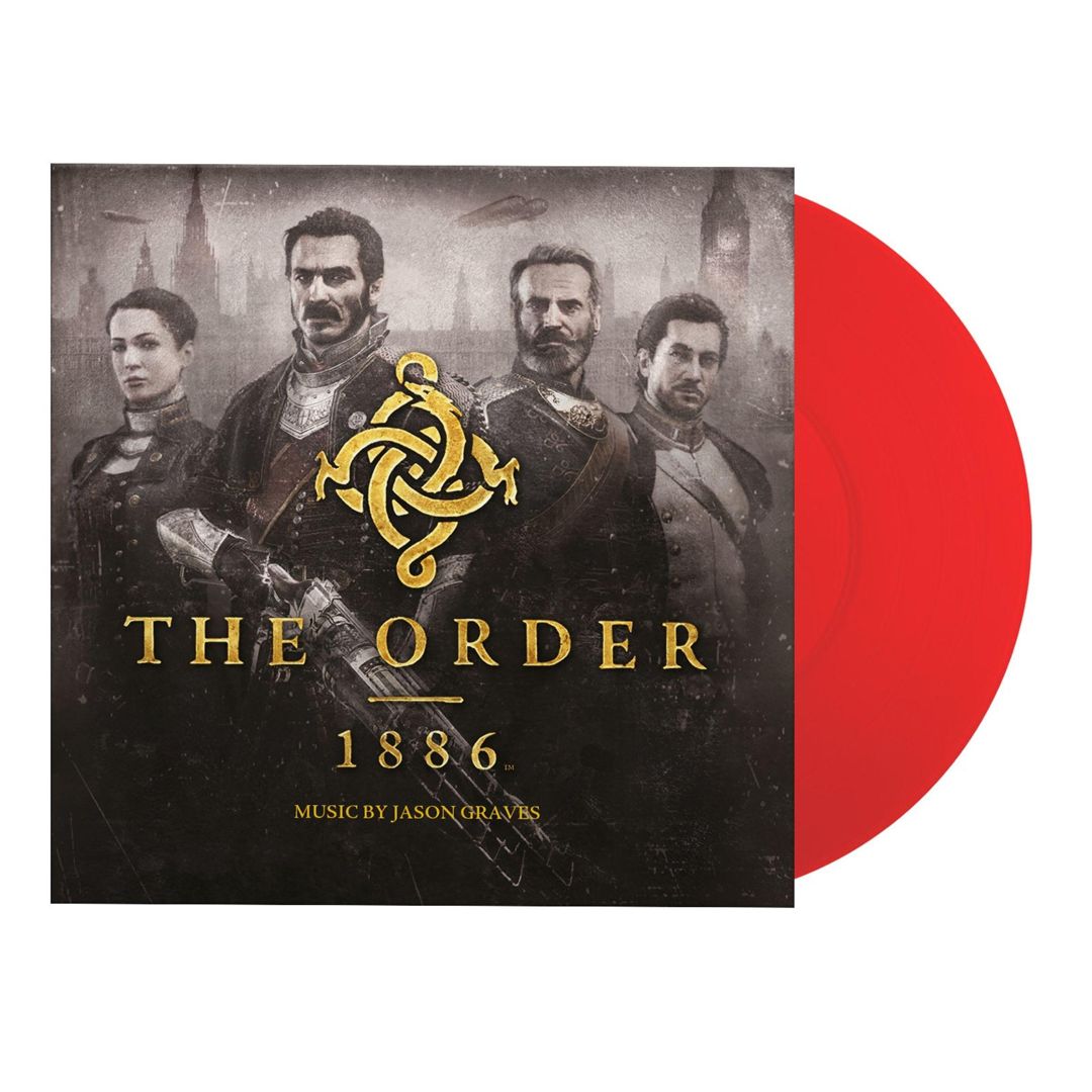 Order: 1886 [Original Video Game Soundtrack] cover art
