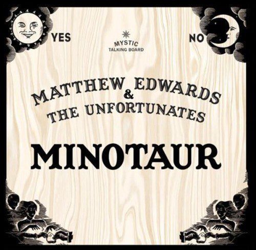 Minotaur/Bad Blood cover art