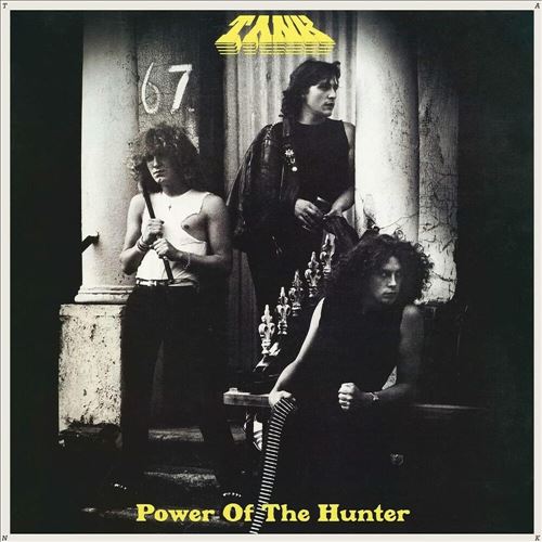 Power of the Hunter cover art