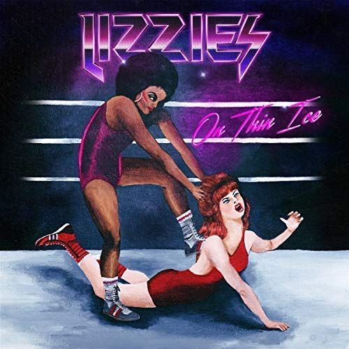 On Thin Ice cover art