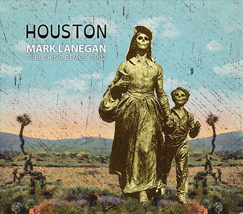Houston: Publishing Demos 2002 [LP] cover art