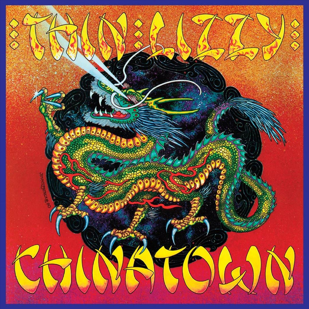 Chinatown cover art