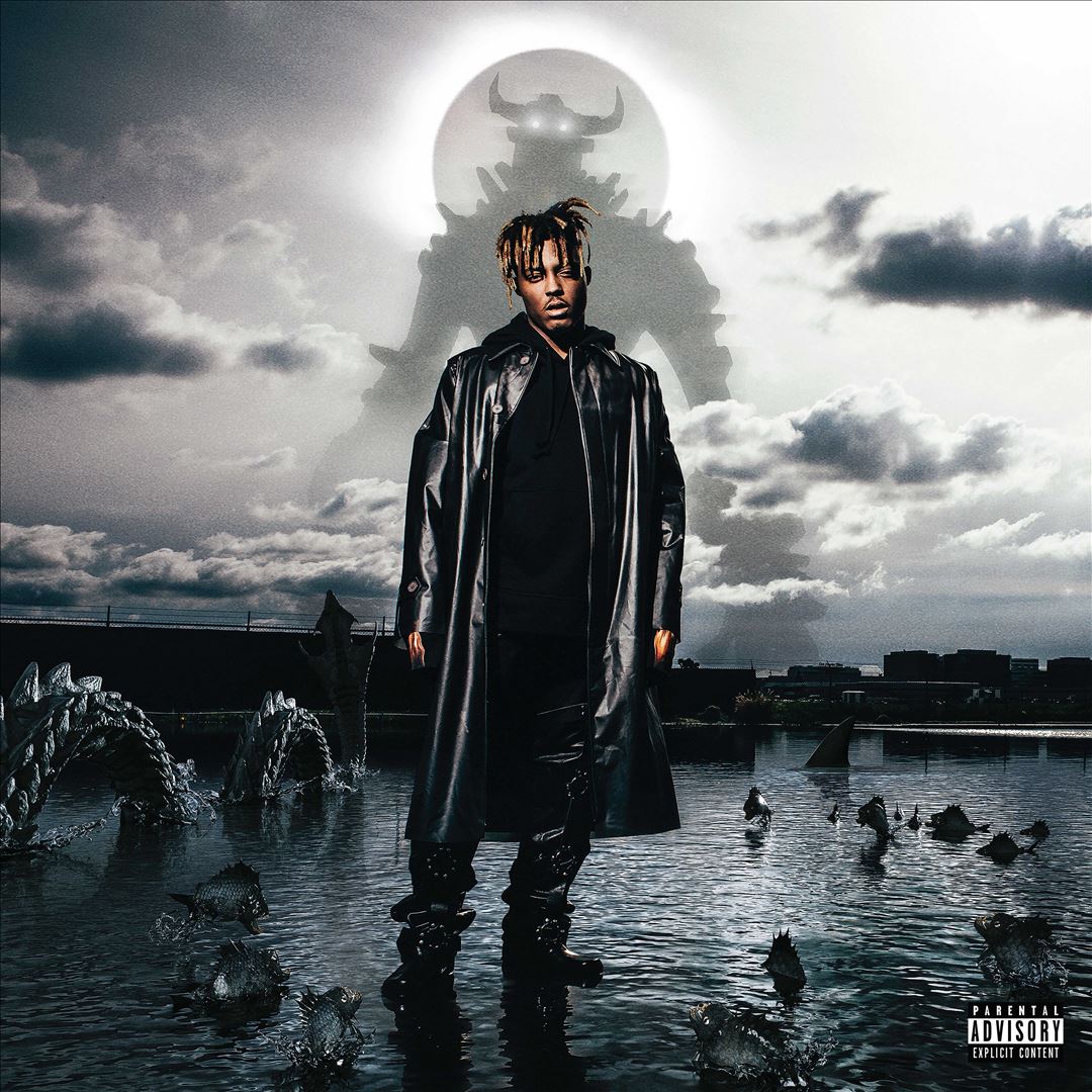 Fighting Demons cover art