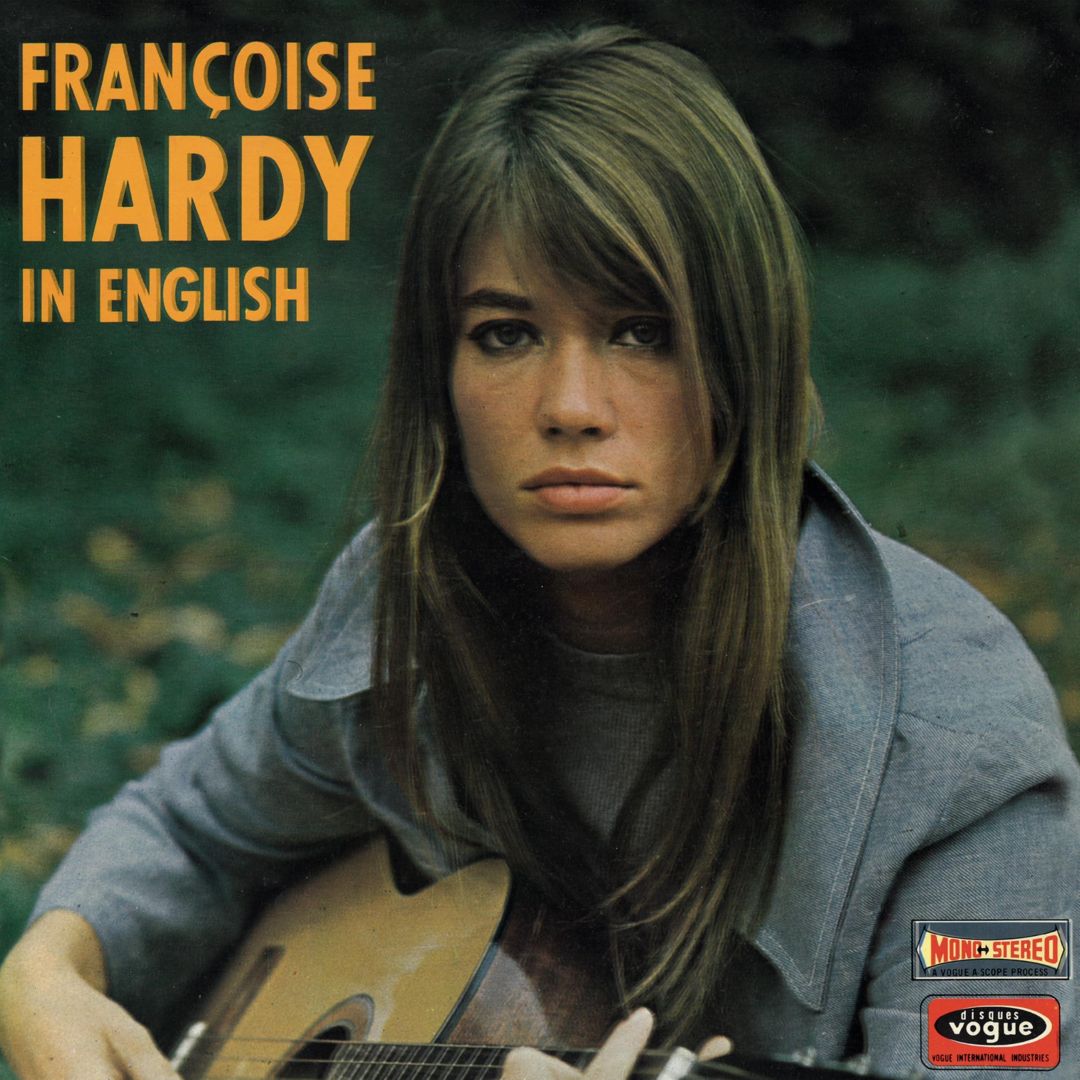 In English cover art