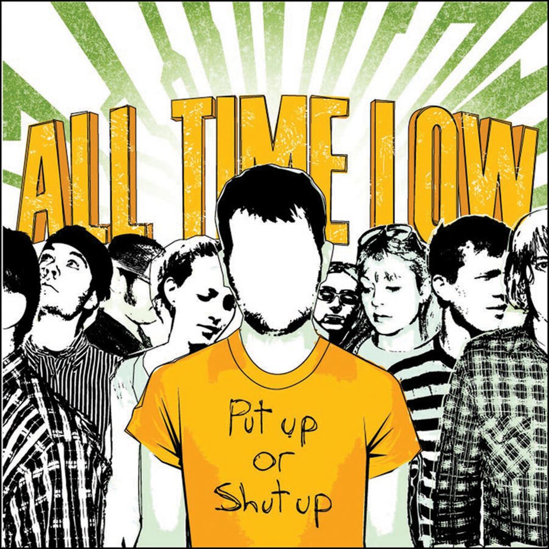 Put Up or Shut Up cover art