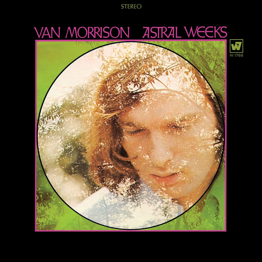 Astral Weeks cover art