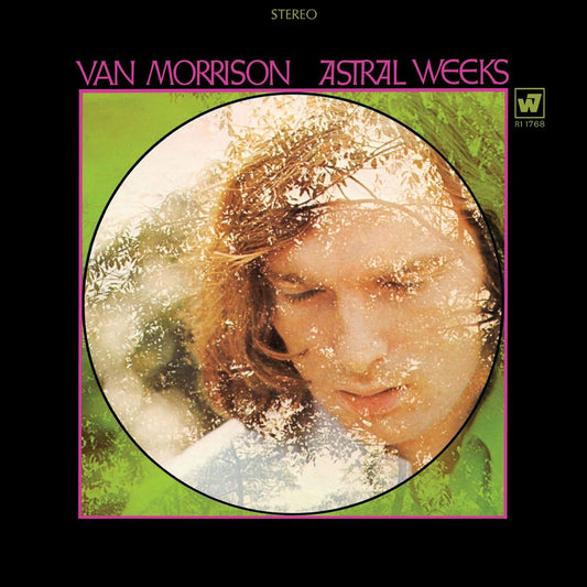 Astral Weeks cover art