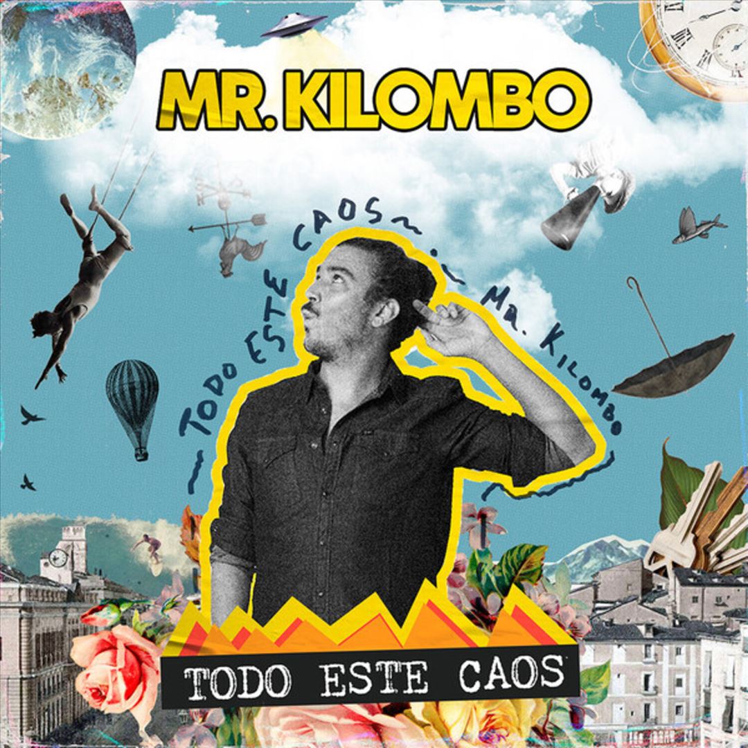 Todo Este Caos cover art