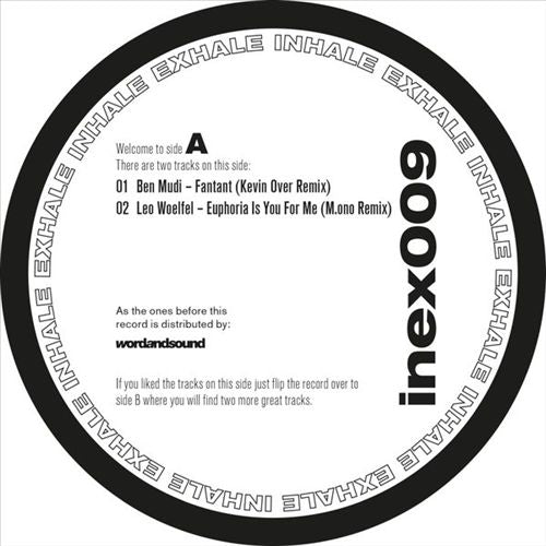 INEX009 cover art