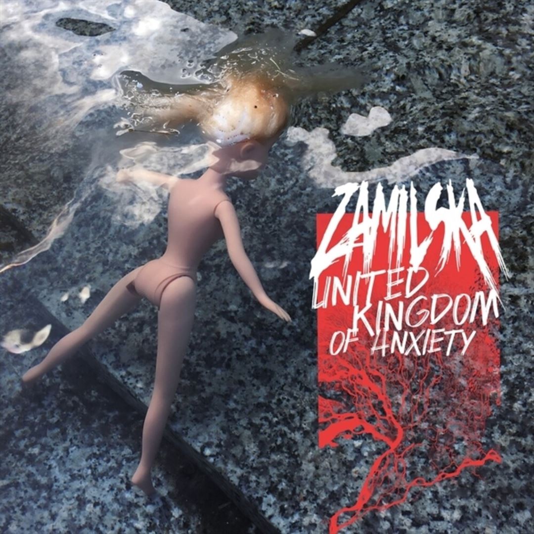 United Kingdom of Anxiety cover art