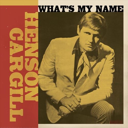 What's My Name cover art