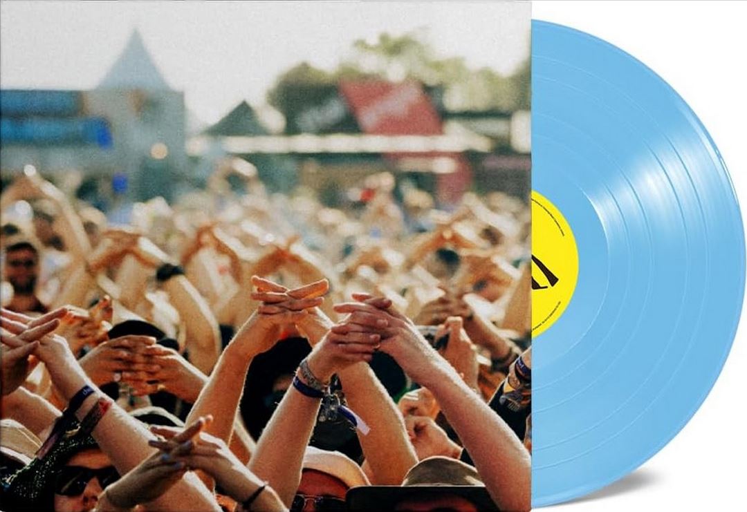 Cult Classics [Sky Blue Vinyl] cover art