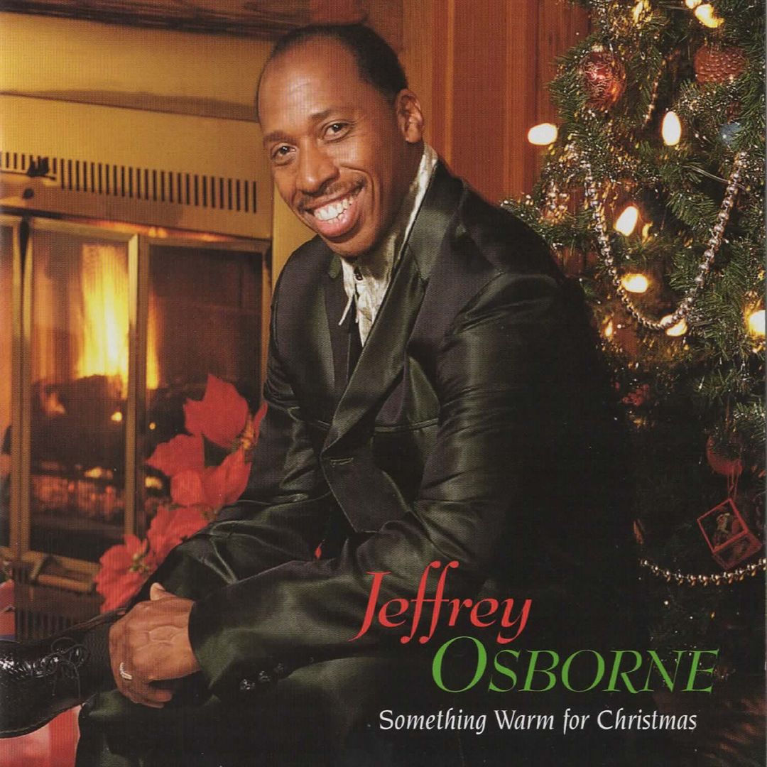 Something Warm for Christmas cover art