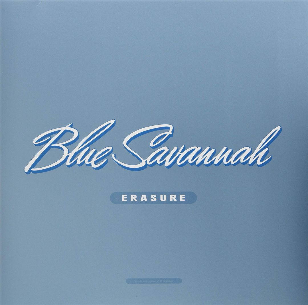 Blue Savannah [Single] cover art