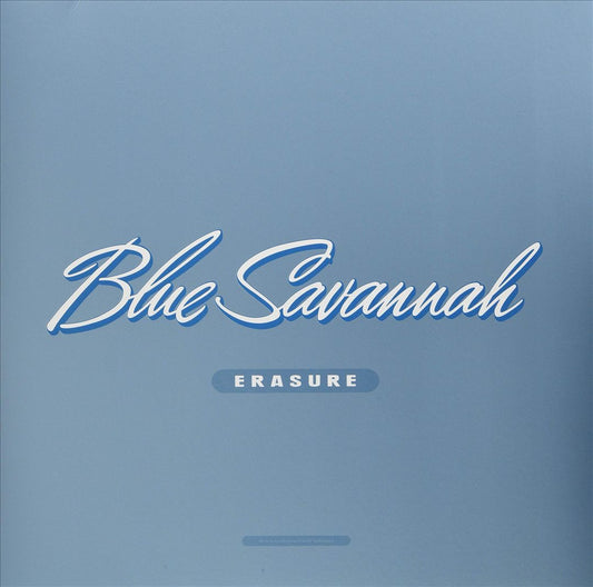 Blue Savannah [Single] cover art