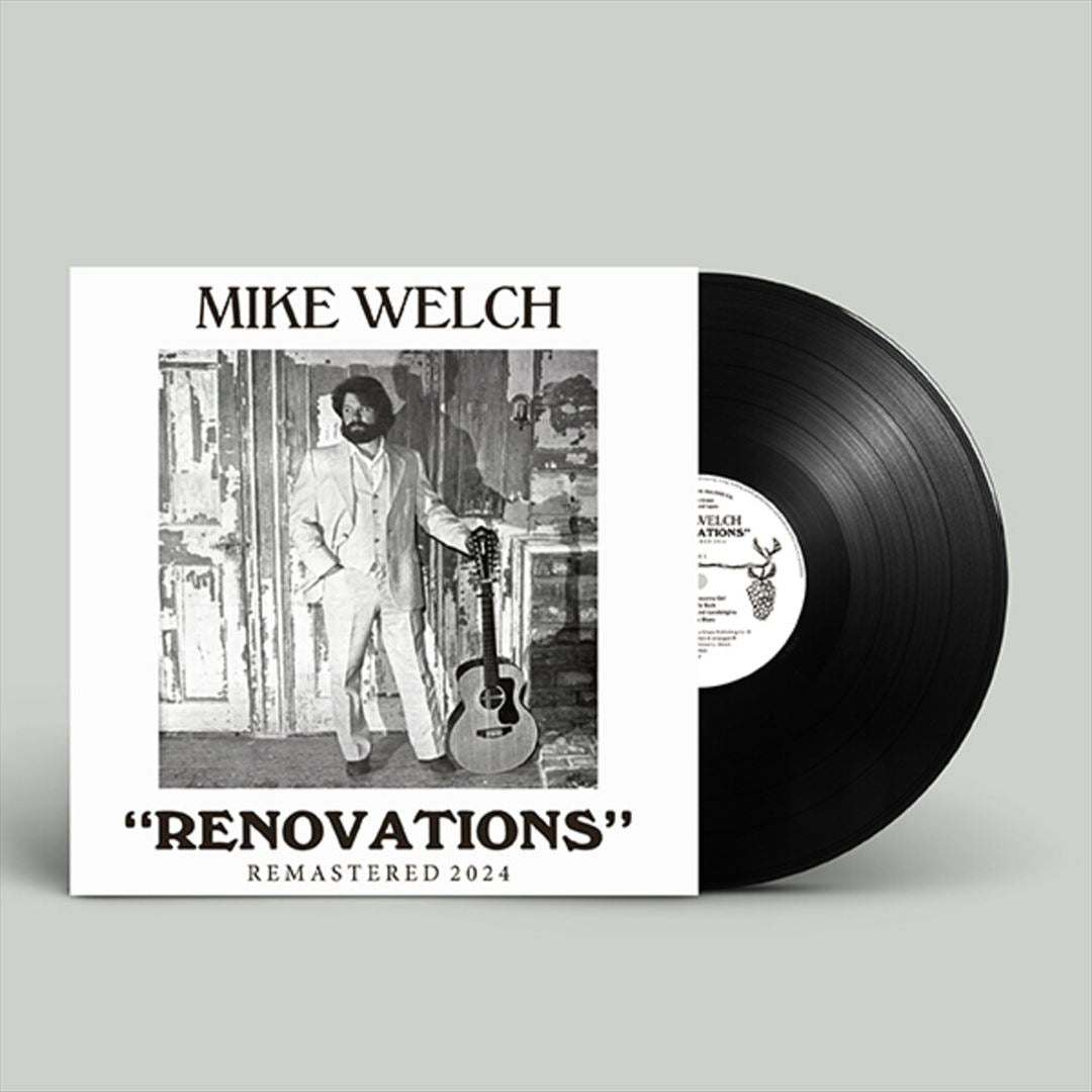 Renovations cover art