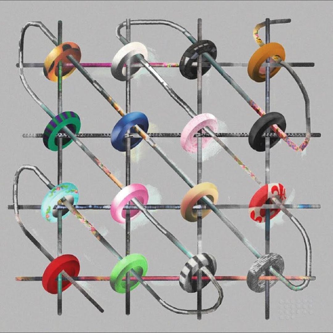 Bitknot [White] cover art