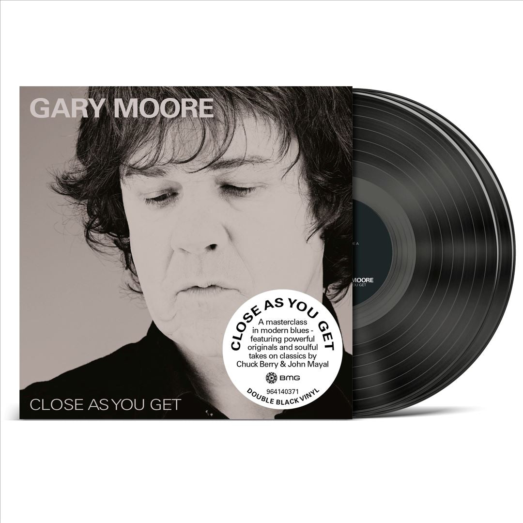Close as You Get [2 LP] cover art