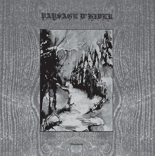 Winterkdlte [LP] cover art