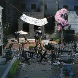 Bedford Park cover art