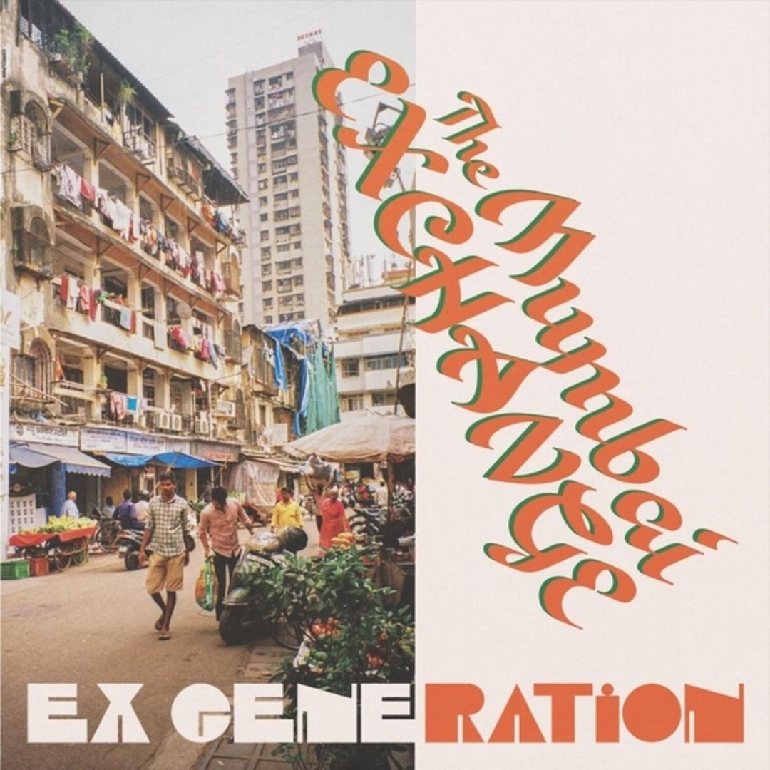 Mumbai Exchange cover art
