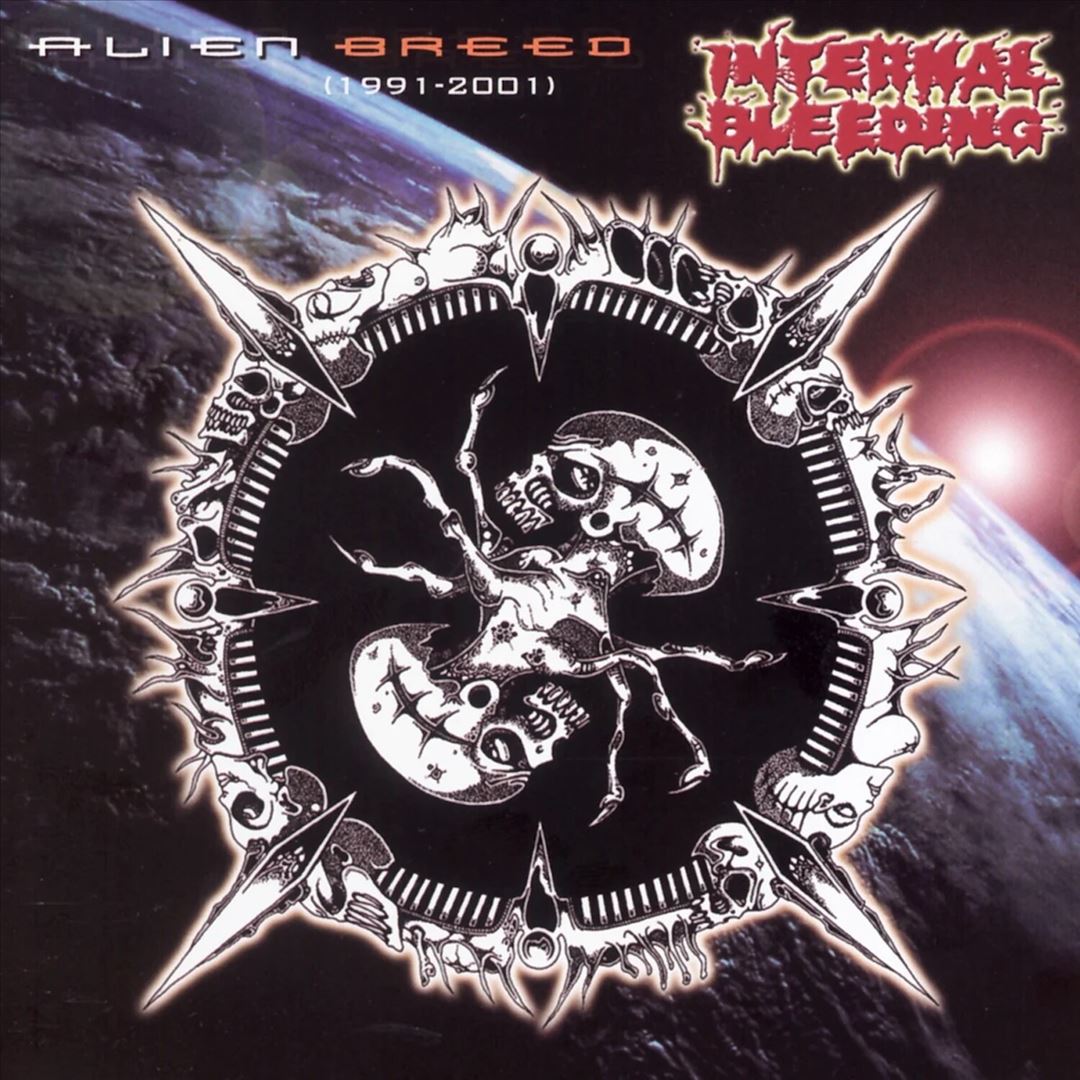 Alien Breed cover art