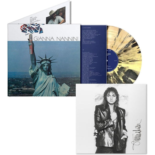 California [Giannagold Edition] [Colored Vinyl] cover art
