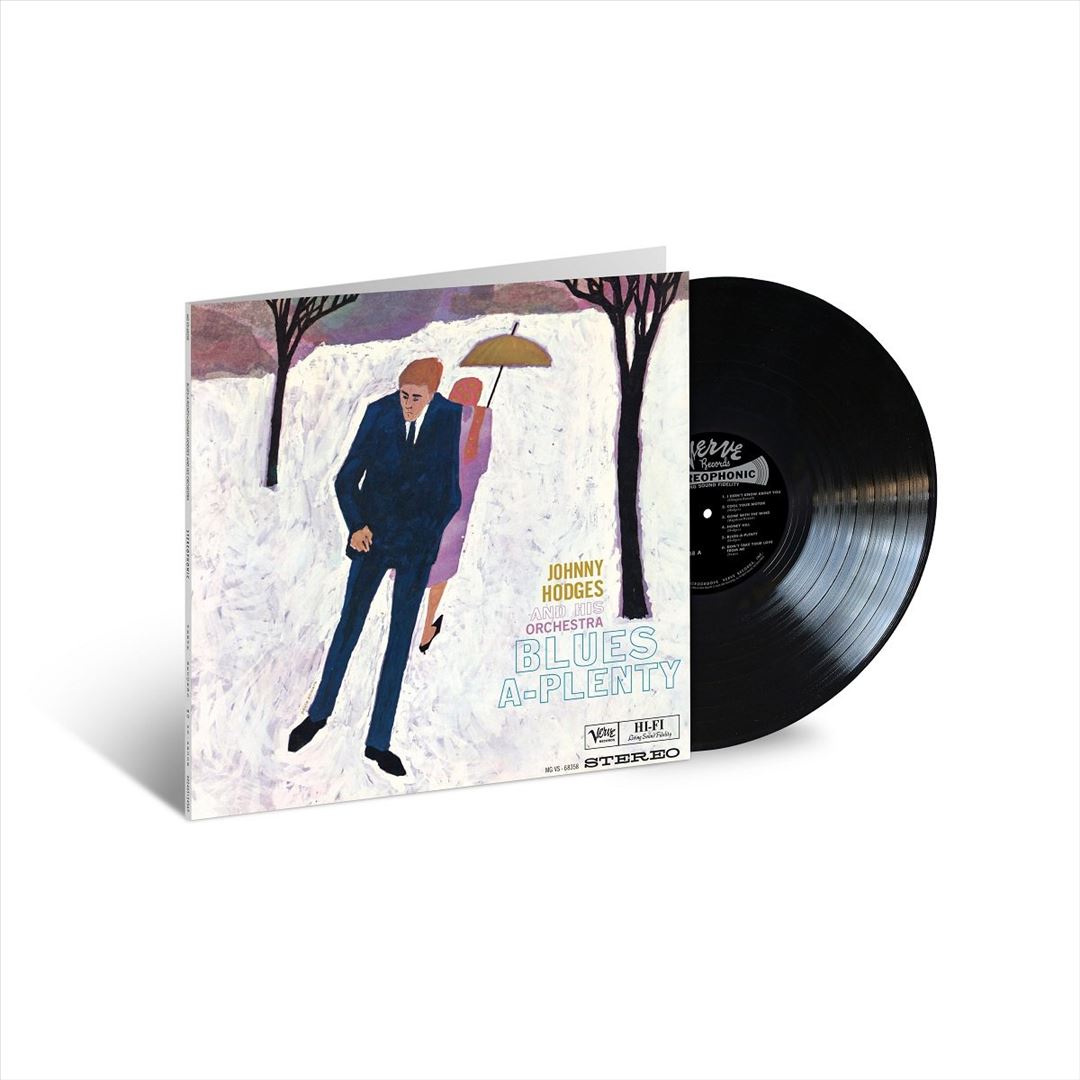 Blues A-Plenty cover art