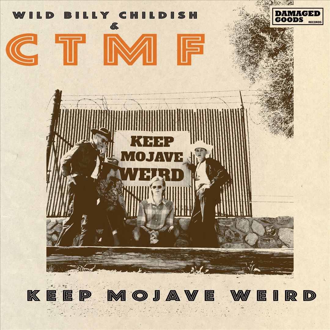 Keep Mojave Weird cover art