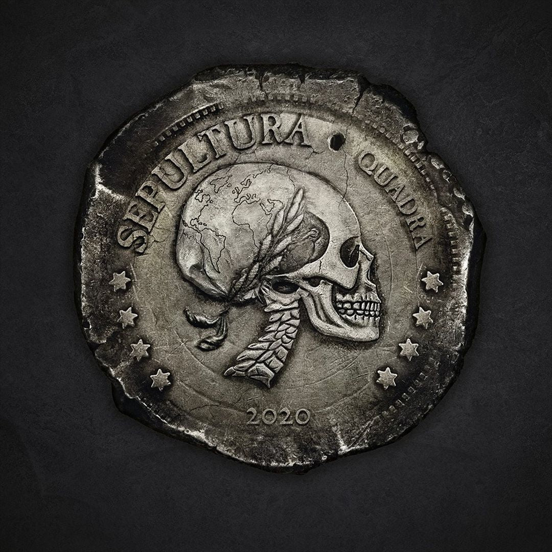 Quadra  cover art