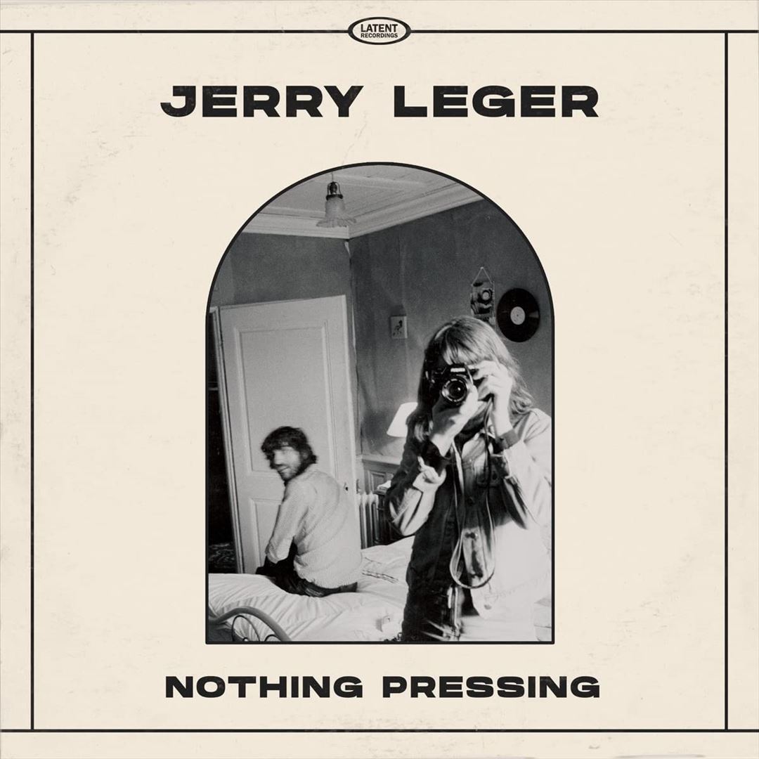 Nothing Pressing cover art