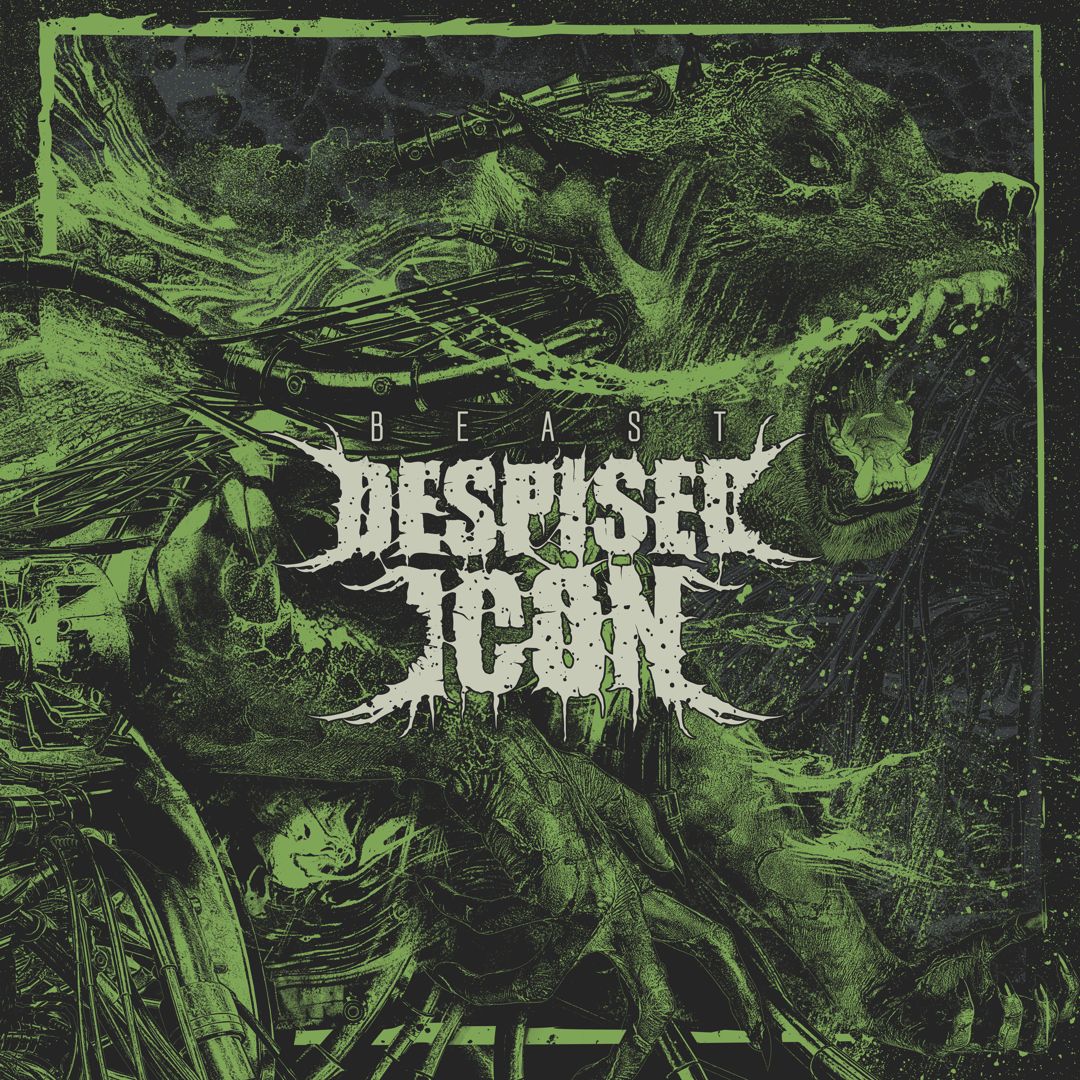 Beast cover art