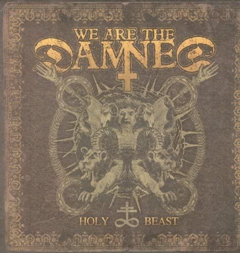 Holy Beast cover art
