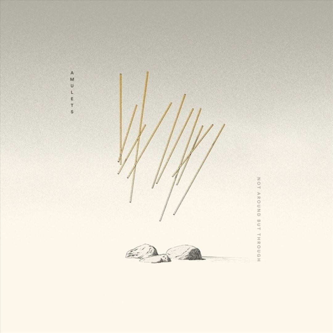 Not Around But Through cover art