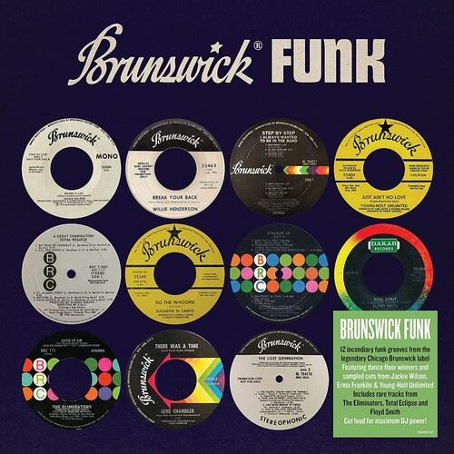 Brunswick Funk cover art