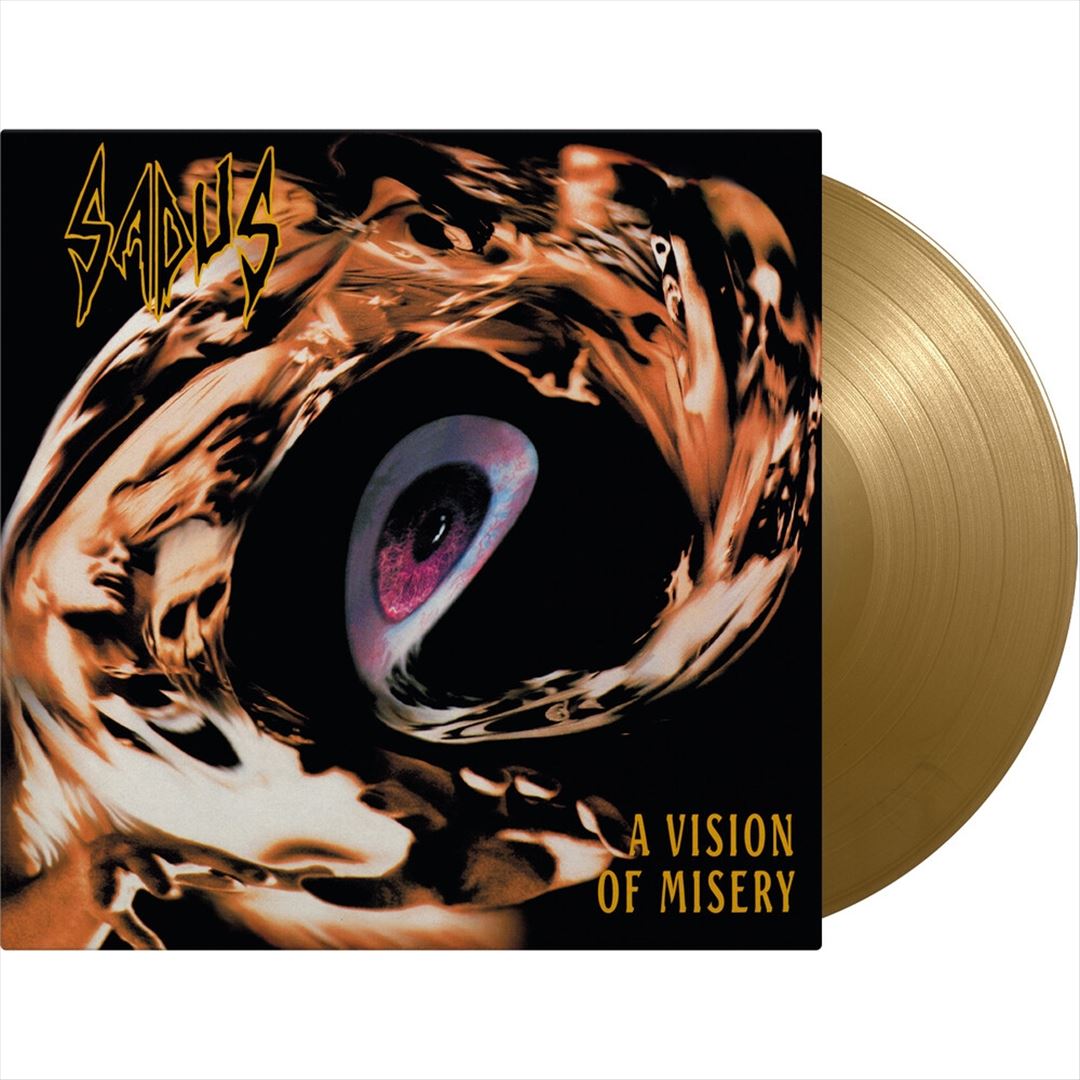 Vision of Misery cover art