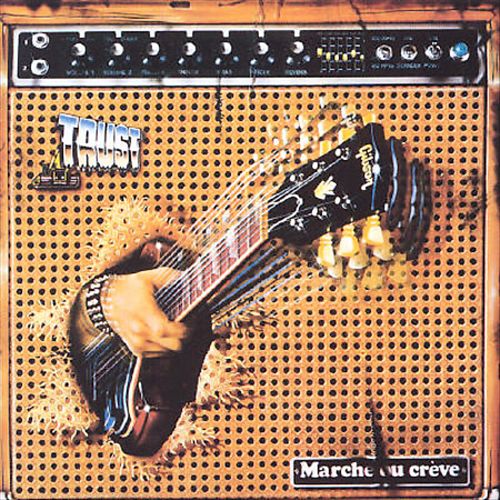 Marche ou Crève cover art