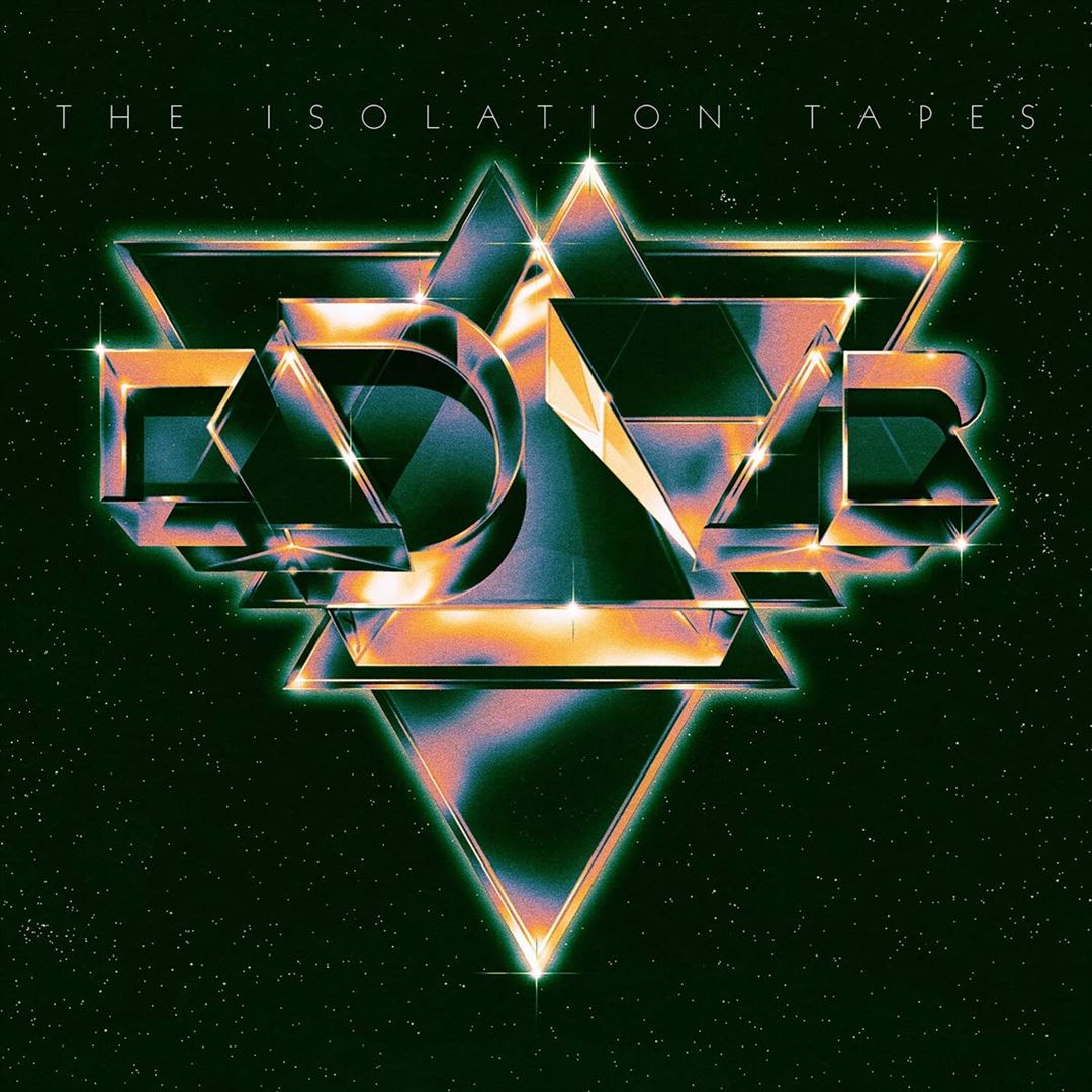 Isolation Tapes cover art