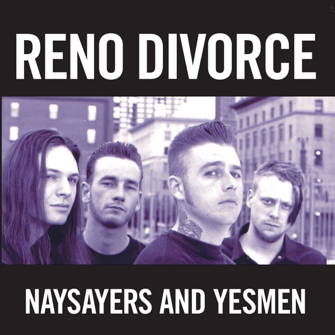 Naysayers and Yesmen cover art