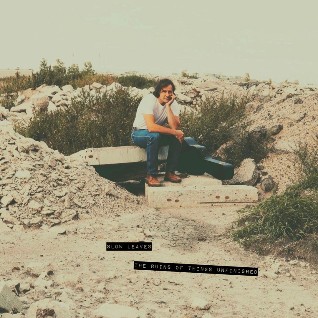 Ruins of Things Unfinished cover art