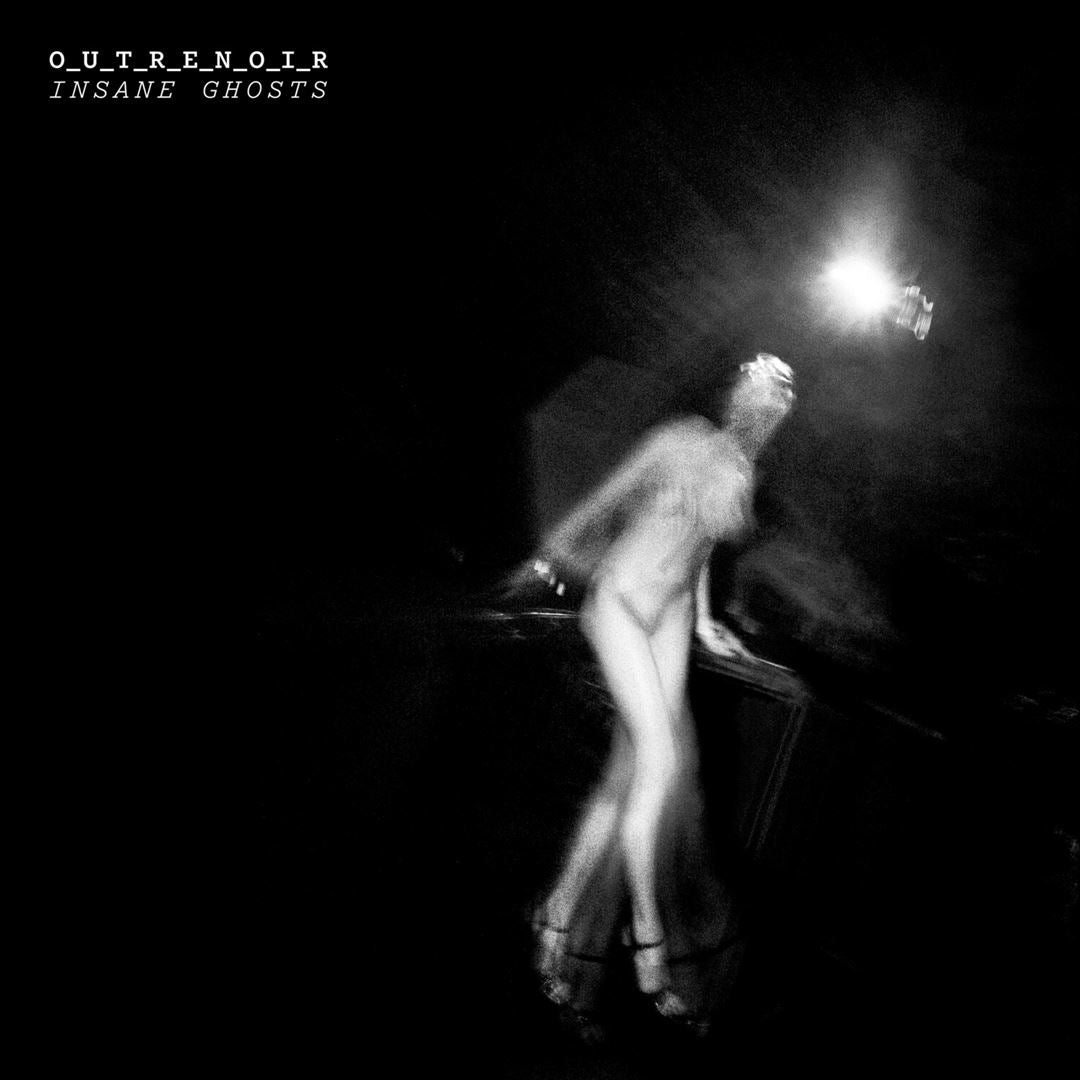 Insane Ghosts cover art