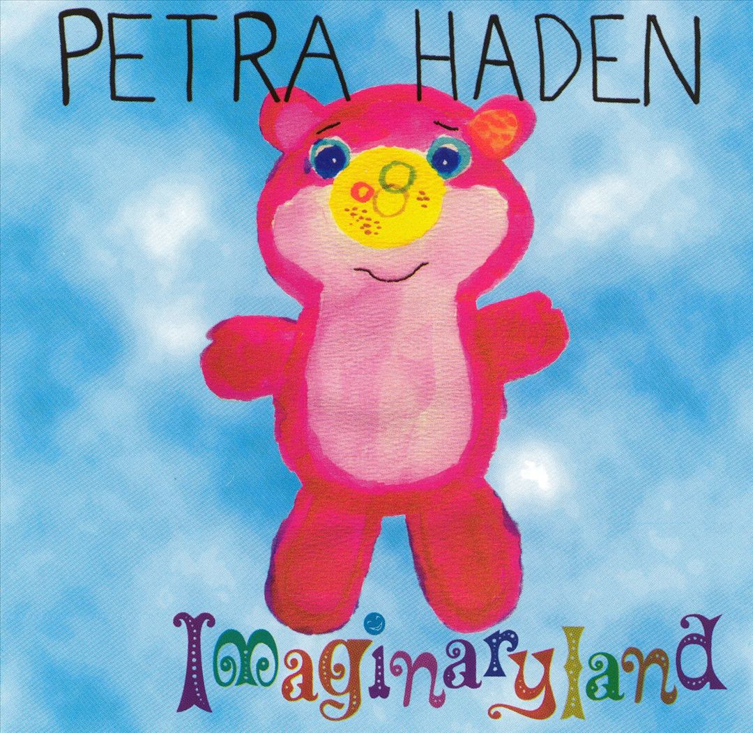 Imaginaryland cover art